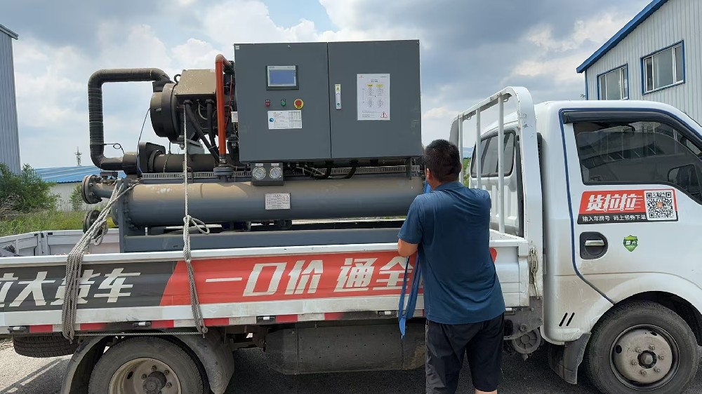 沈陽(yáng)螺桿試?yán)渌畽C(jī)組全新機(jī)，二手價(jià)格